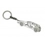 Keychain Audi A3 8P 2003-2012 - (type STEEL)